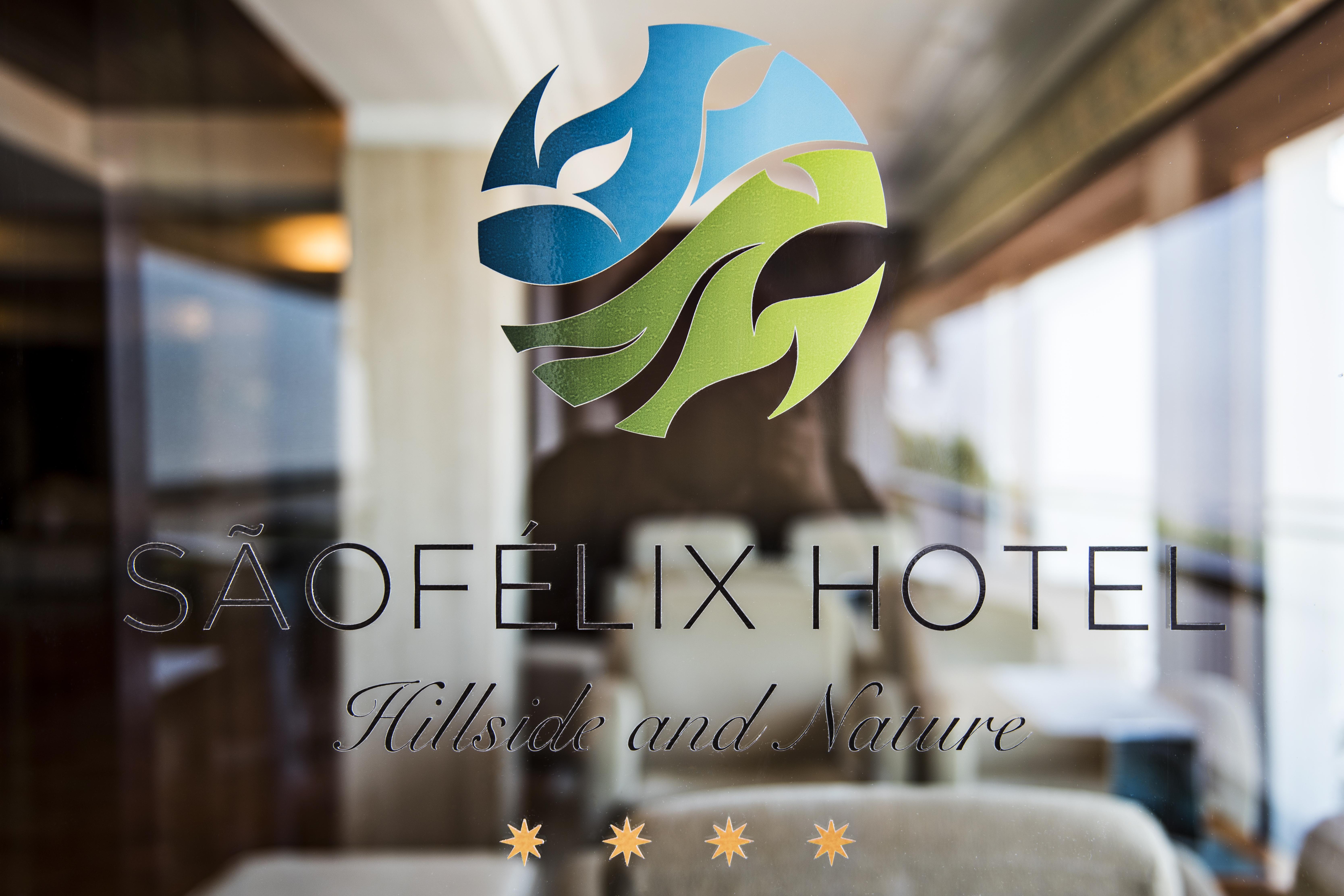 Sao Felix Hotel Hillside & Nature Póvoa de Varzim Exterior foto