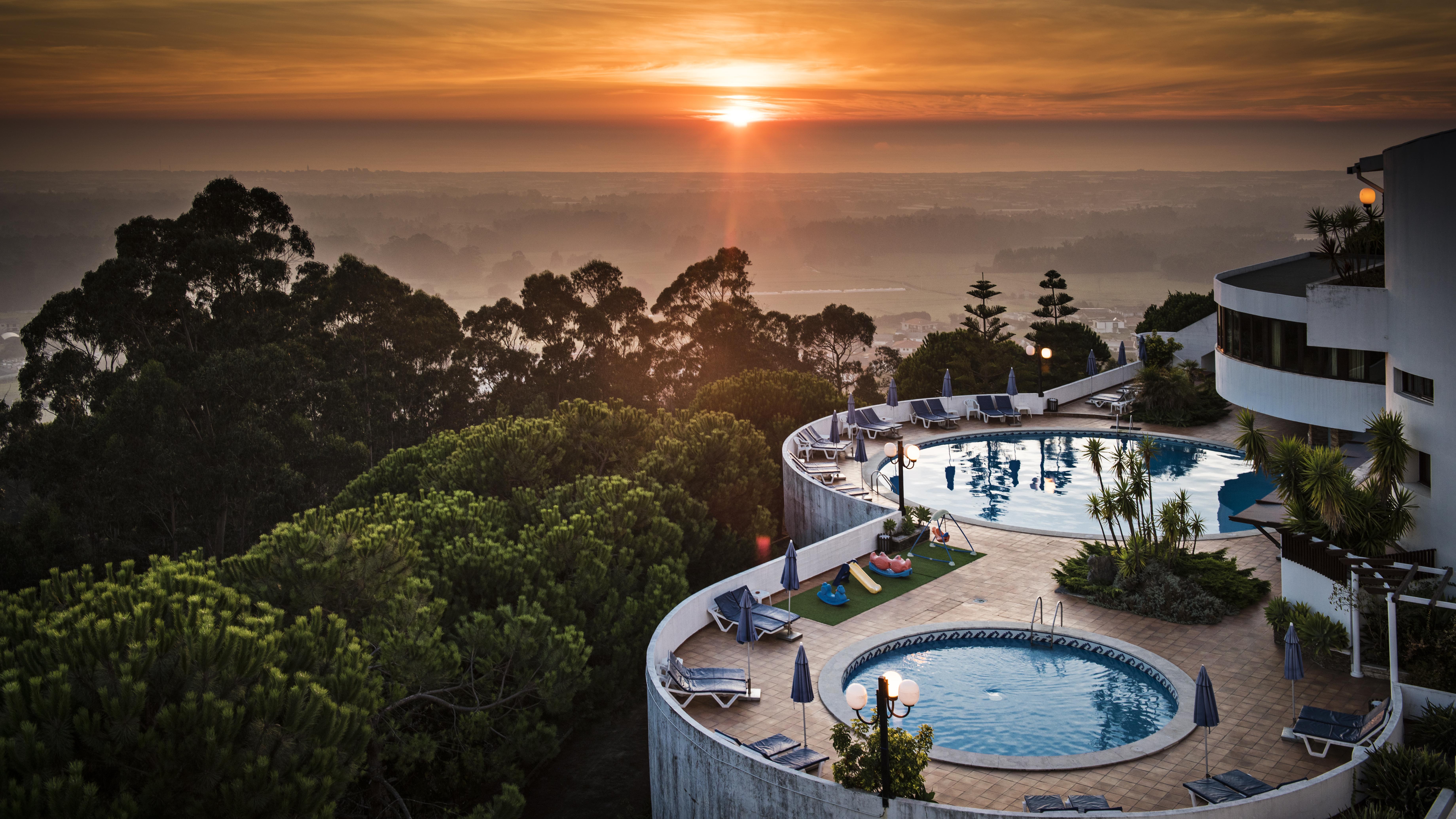 Sao Felix Hotel Hillside & Nature Póvoa de Varzim Exterior foto